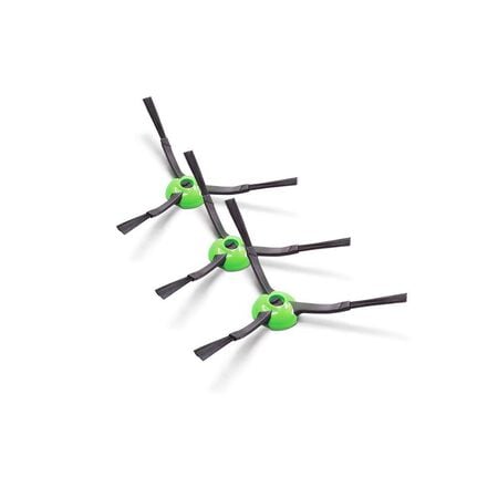 Lot de 3&nbsp;brosses lat&eacute;rales pour les Roomba Combo&reg;, Roomba&reg; i, e & j s&eacute;ries, & Roomba Combo&reg; 10 Max
