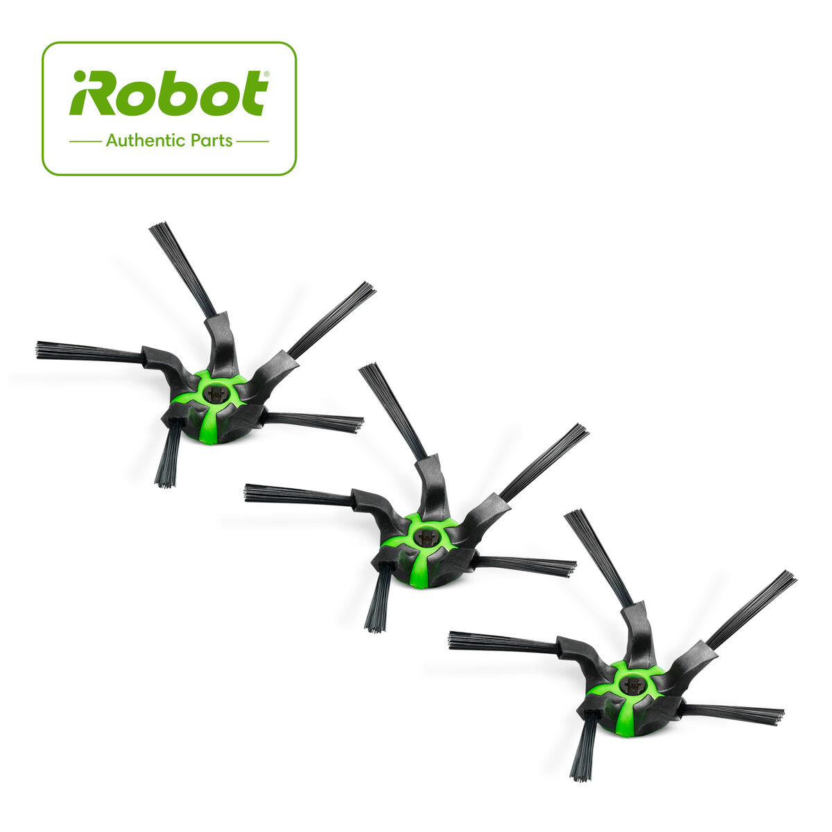 Escova de Limpeza de Cantos iRobot® Roomba® Série s – Embalagem de 3, , large image number 0