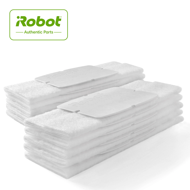 Panos de Limpeza Seca iRobot® Braava jet®