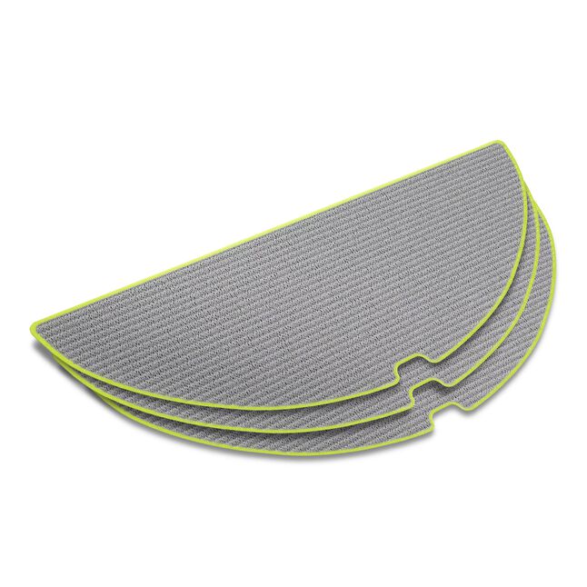 Waschbare Wischpads für Roomba® 205 DustCompactor™ Combo Roboter, 3er-Pack