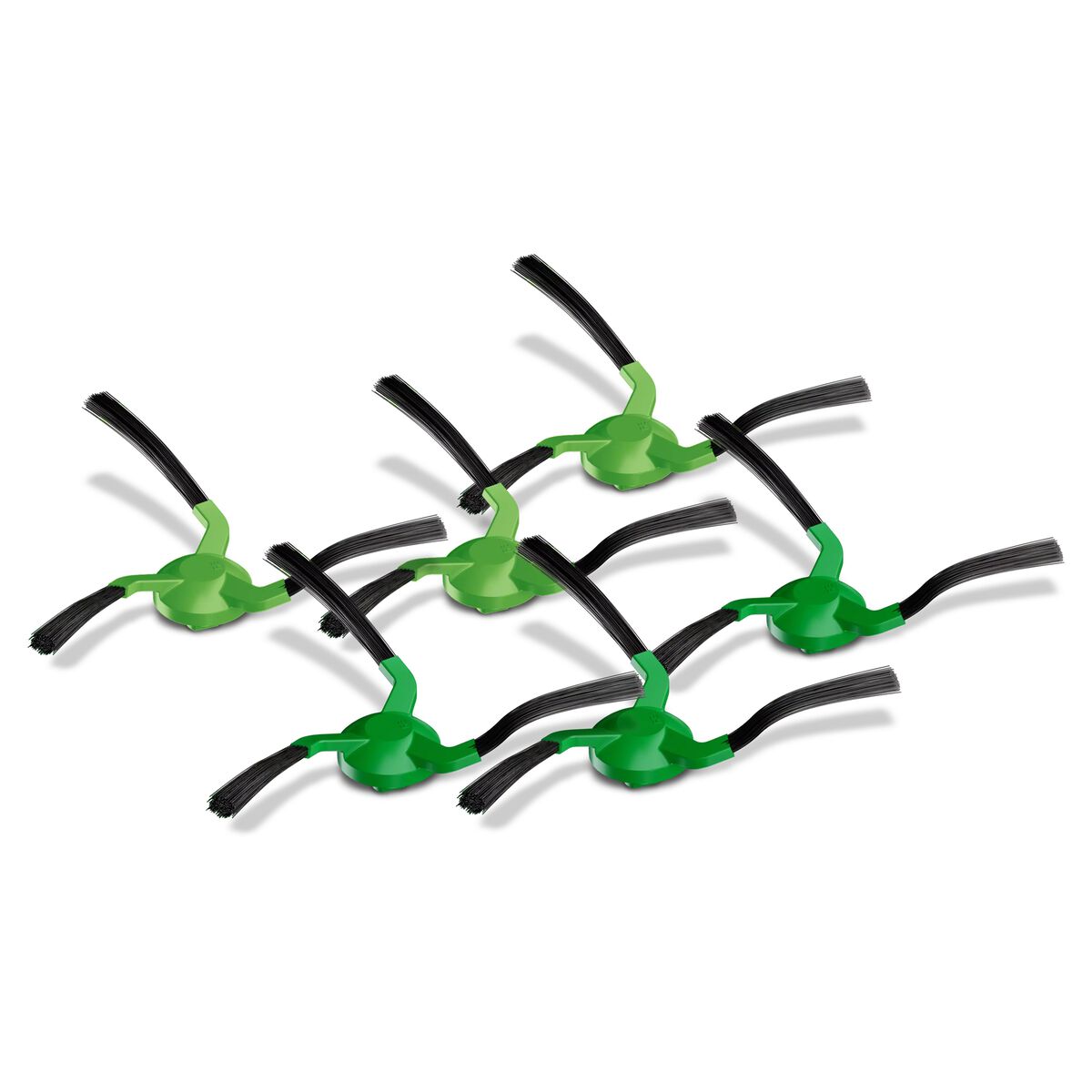 Dual Edge-Sweeping Brushes for Roomba® Max 705 Combo Robots, 6-Pack, , large image number 0