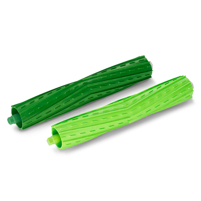 Dual Multi-Surface Rubber Brushes for Roomba Combo&reg; and Roomba&reg; e, i, and j series and Roomba Combo&reg; 10 Max Robots, , large image number 0