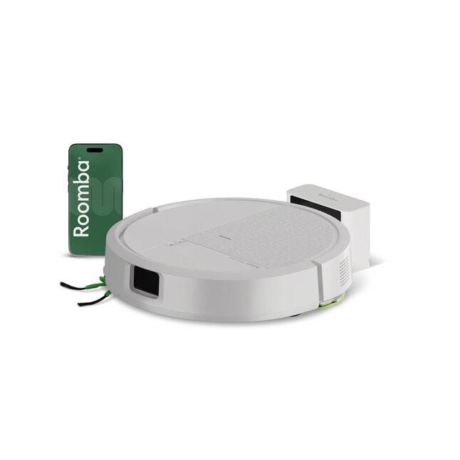 Robot Roomba&reg; 115 Combo - Blanco