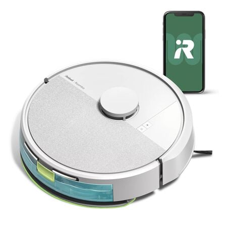 Roomba&reg; Combo 105 &ndash; Branco