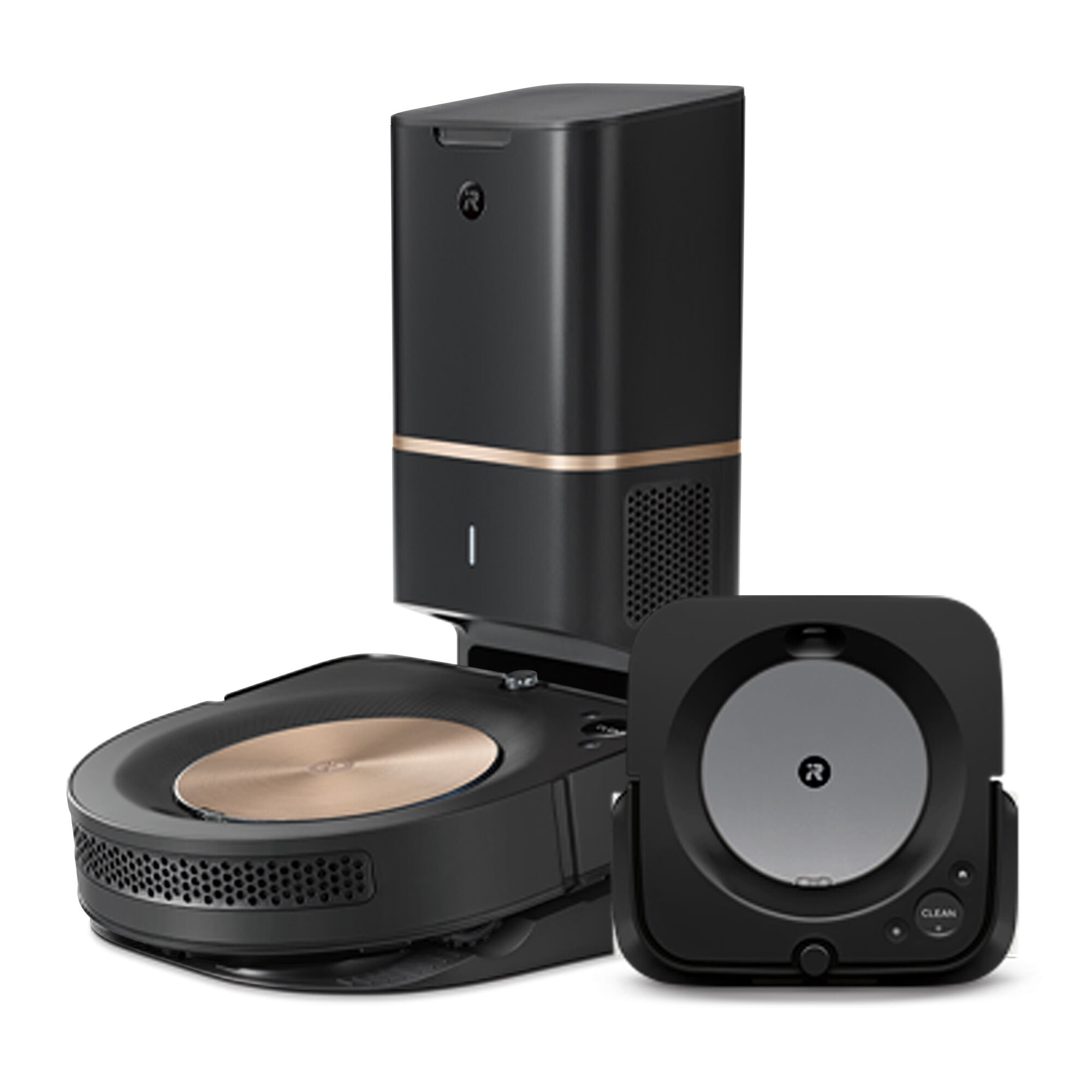 Robots de emparelhamento | iRobot®