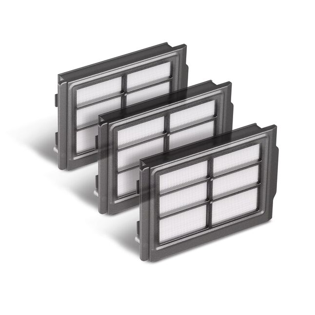 Filtre pour robots Roomba® Plus 405 Combo, pack de 3