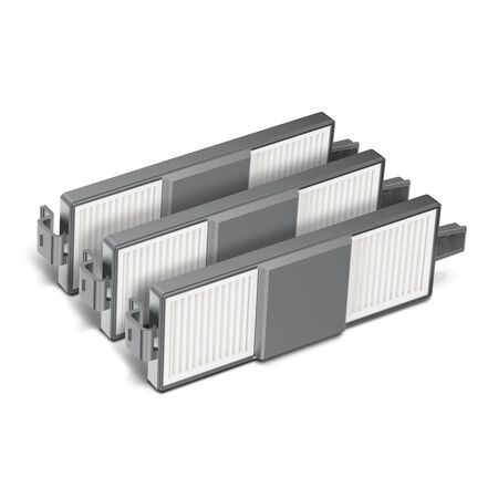 Filtro para robots Roomba&reg; 205 DustCompactor&trade;, embalagem de 3