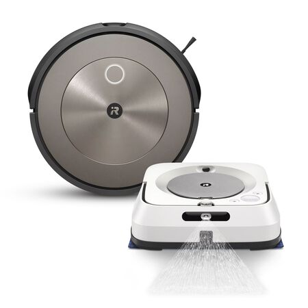 Roomba&reg; j9 & Braava jet&reg; m6-bundel