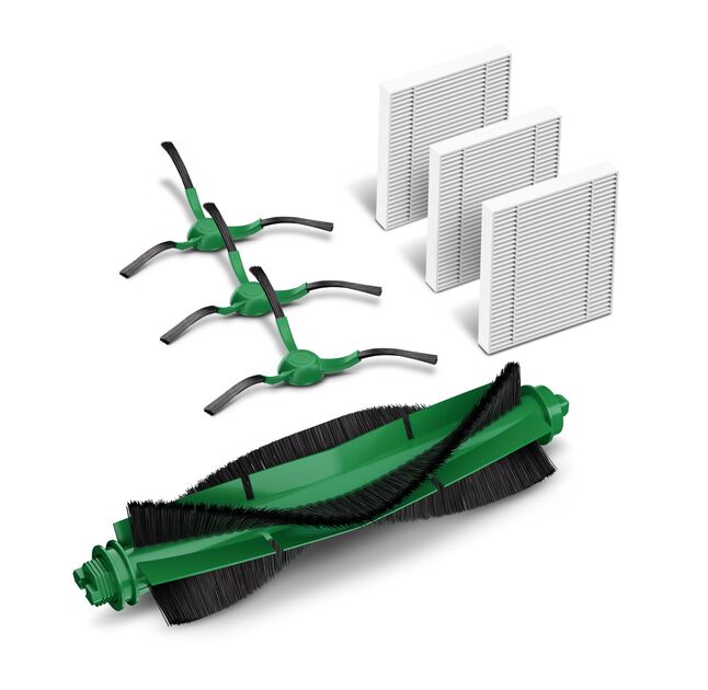 Nachfüllpack für Roboter der Roomba® 105 Serie