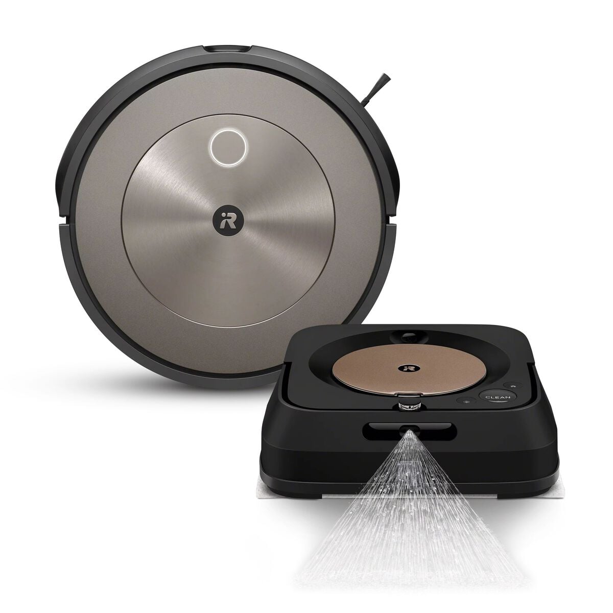 Roomba&reg; j9 & Braava jet&reg; m6-bundel, , large image number 0
