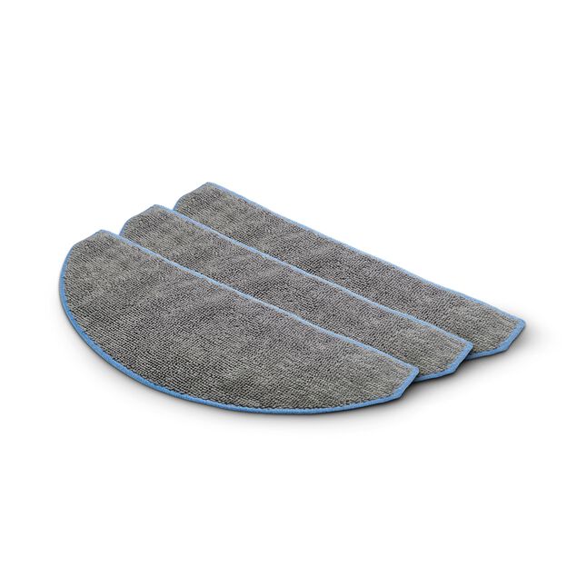 Embalagem de 3 Panos de Limpeza Lavável, para os robots Roomba Combo® Essential