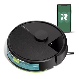 Robot Roomba&reg;&nbsp;105&nbsp;Combo - Noir