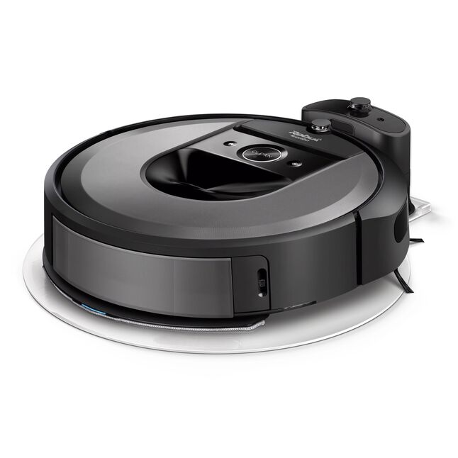 Robot Aspirador e Mopa Roomba Combo® i8