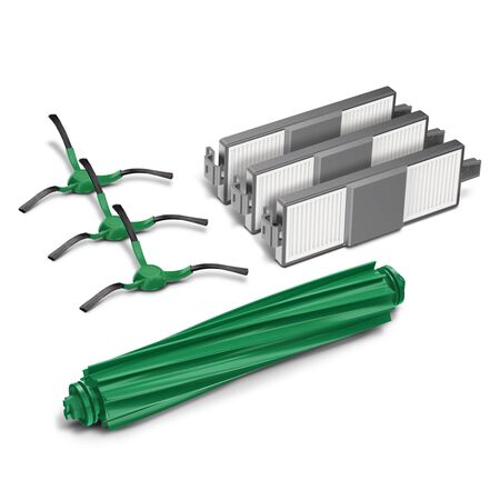 Kit de Substitui&ccedil;&atilde;o para robots Roomba&reg; 205 DustCompactor&trade;