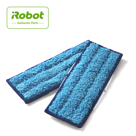 Lingette r&eacute;utilisable pour lavage de sols iRobot&reg; Braava jet&reg;