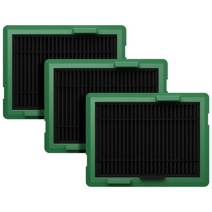 Filtro de carv&atilde;o ativado para Robots Roomba&reg; Max 705 e 775 Combo, embalagem de 3, , large image number 0