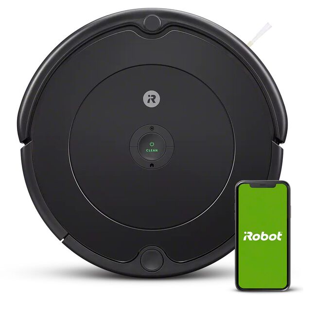 Robot Aspirador Roomba® 692 com ligação Wi-Fi