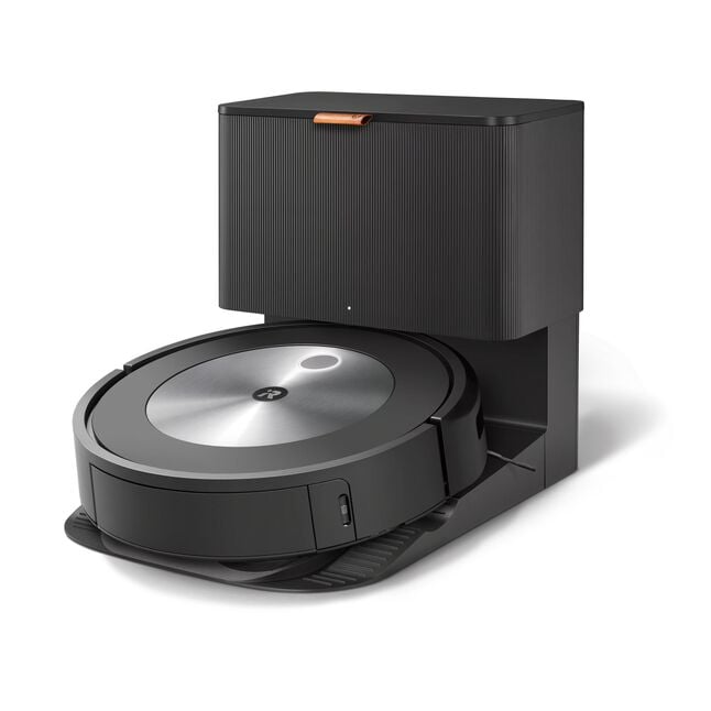 Robot aspirador Roomba® j7+ com esvaziamento automático e ligação Wi-Fi