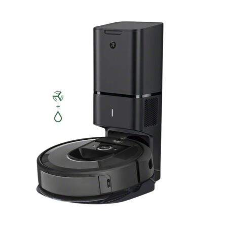 Robot aspirador y friegasuelos Roomba Combo&reg; i8+