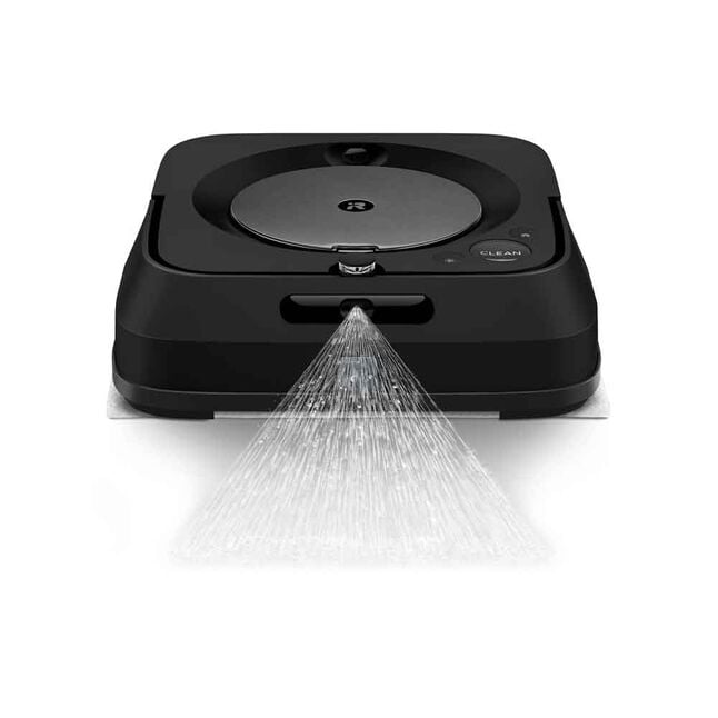 Robot esfregona Braava jet® m6 com ligação Wi-Fi