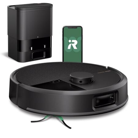 Robot Roomba&reg; Max&nbsp;705 Vac + Base AutoEmpty&trade;