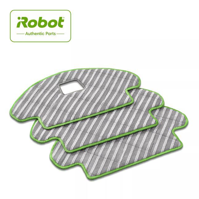 Pack de paños de limpieza para iRobot® Roomba® Combo