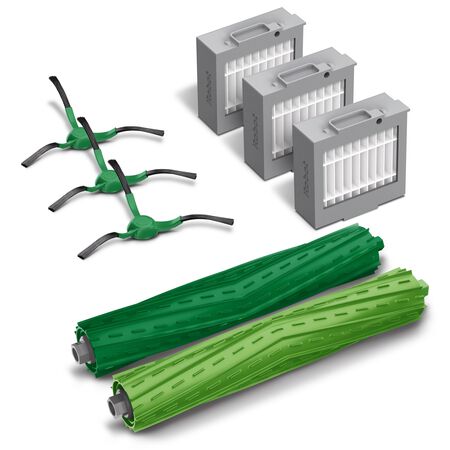 Replenishment Kit for Roomba&reg; Max 705 and Plus 504 Vac Robots