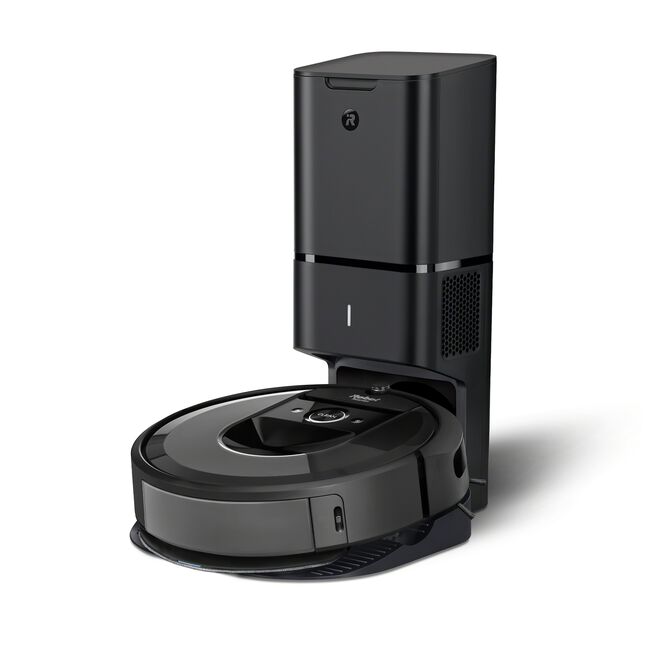Robot aspirador y friegasuelos Roomba Combo® i8+