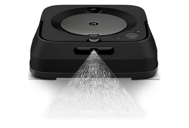 Robot friegasuelos Braava jet® m6 con conexión Wi-Fi, , large image number 1