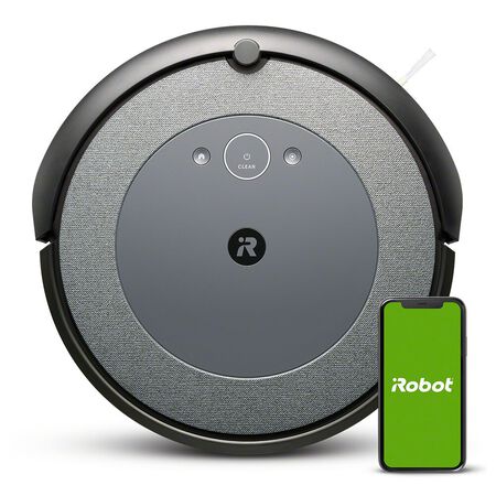 Aspirateur robot Roomba&reg; i3 connect&eacute; au Wi-Fi