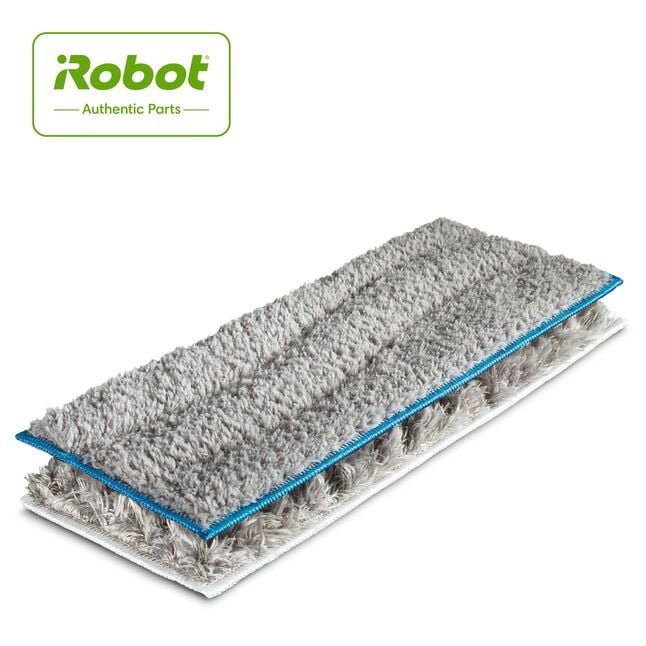 Waschbare Nasswischt&uuml;cher und waschbare Trockenwischt&uuml;cher f&uuml;r iRobot&reg; Braava jet&reg; m-Serie im Multipack