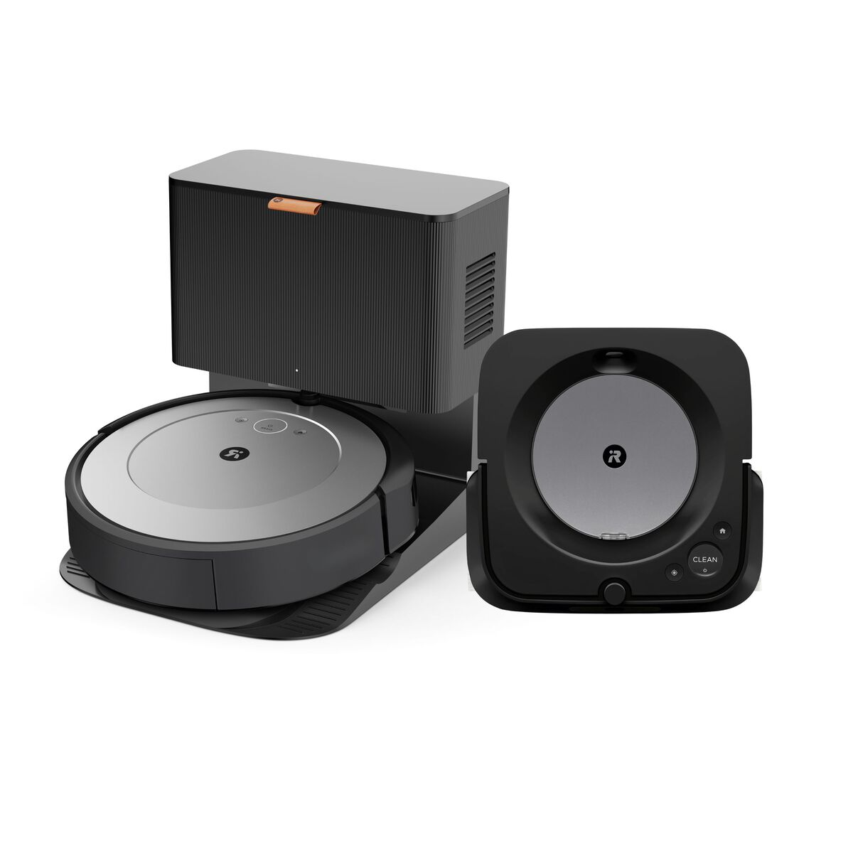 Robot aspirador Roomba&reg; i1+ & Robot esfregona Braava jet&reg; m6, , large image number 0
