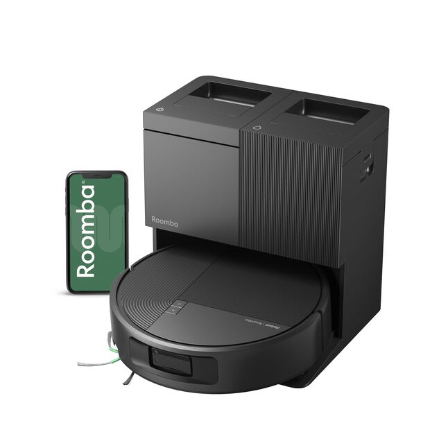 Roomba&reg; Plus 615 Combo Robot + Wash Only Dock