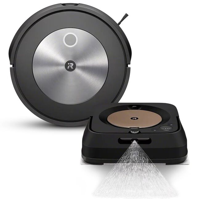 Lot Roomba&reg;&nbsp;j7 et Braava&nbsp;jet&reg;&nbsp;m6, , large image number 0