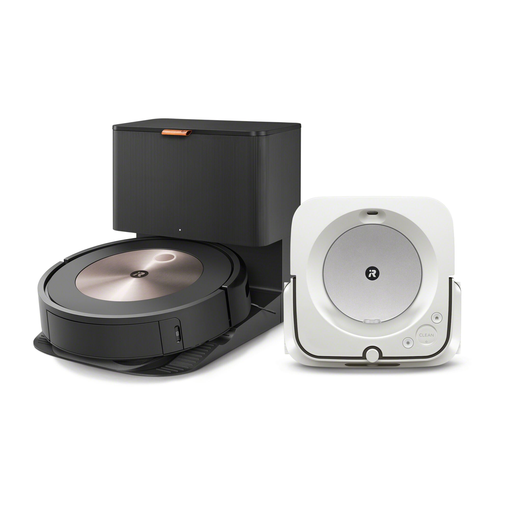 iRobot Braava jet m6 & Roomba s9+ セット Pack Roomba® j9+ e Braava jet® m6
