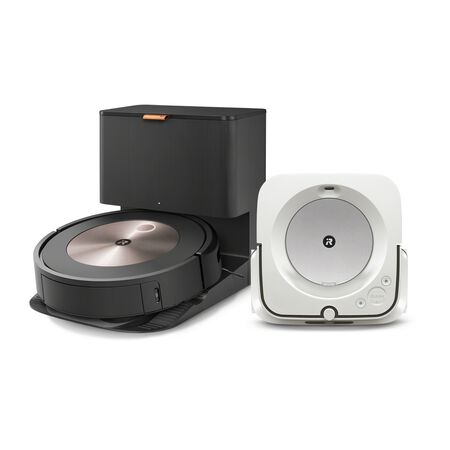 Pack Roomba&reg; j7+ y Braava jet&reg; m6