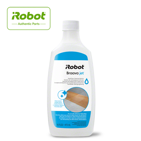 Solution de nettoyage pour sols durs iRobot&reg; Braava jet&reg;