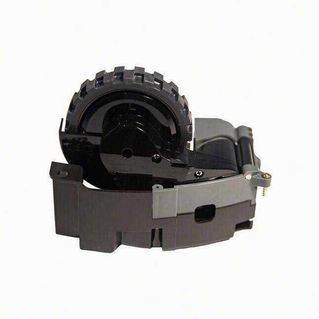 M&oacute;dulo de la rueda izquierda para Roomba&reg; serie e y algunos robots de las series i y j