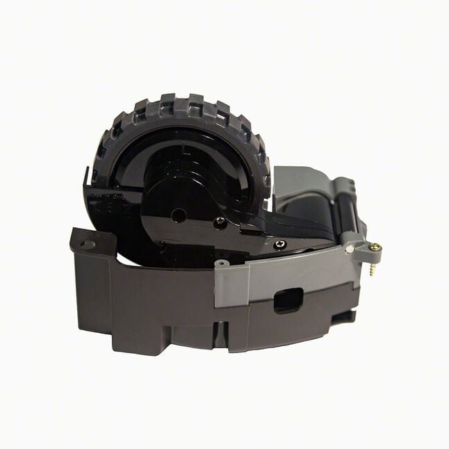Module de roue gauche pour Roomba® série e et certains robots des séries i et j