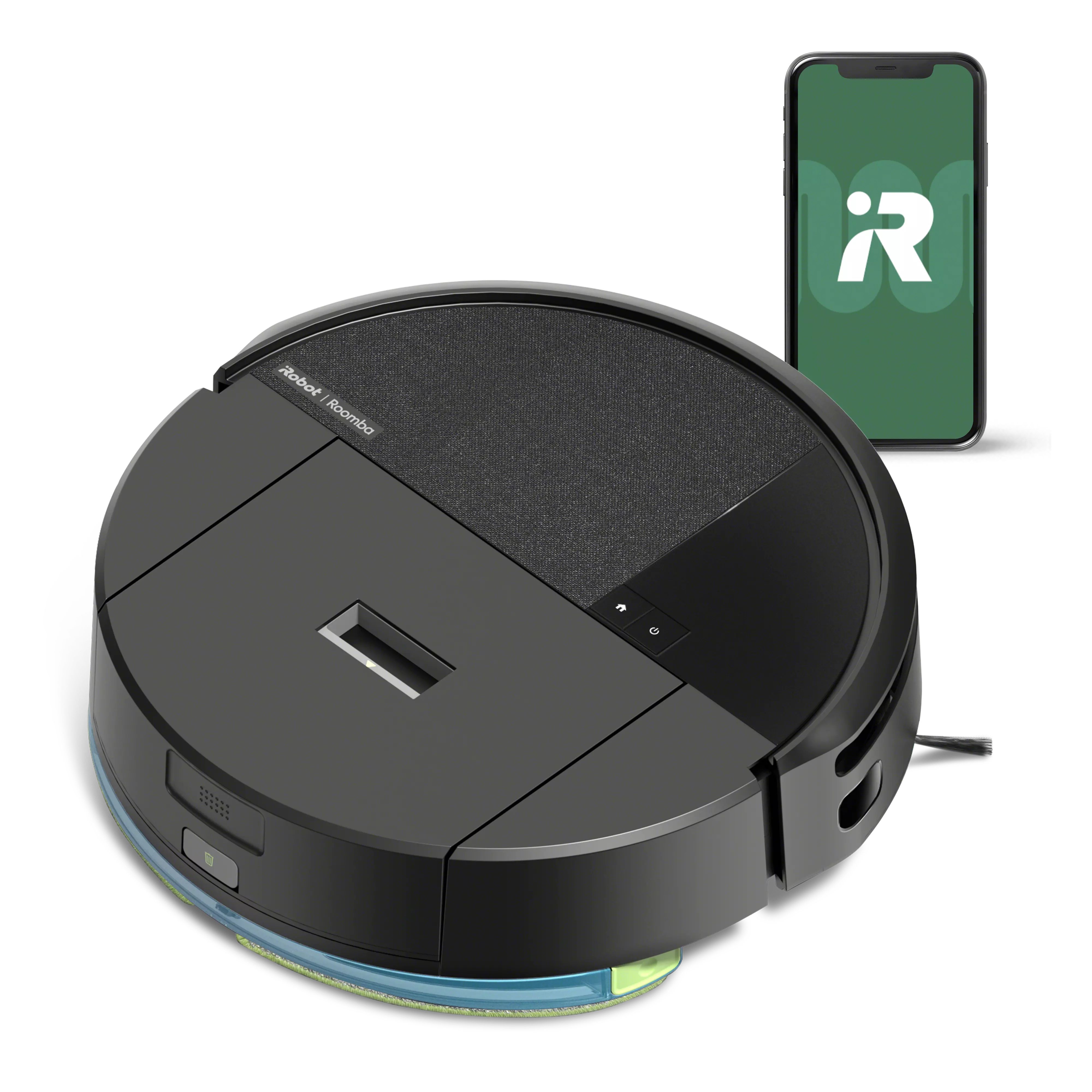 Roomba® Combo 205 DustCompactor™ – Branco
