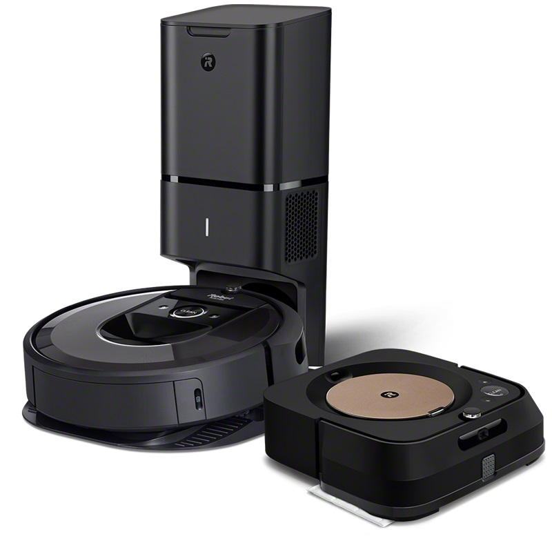 Pack Roomba® i7+ e Braava jet® m6 | iRobot®
