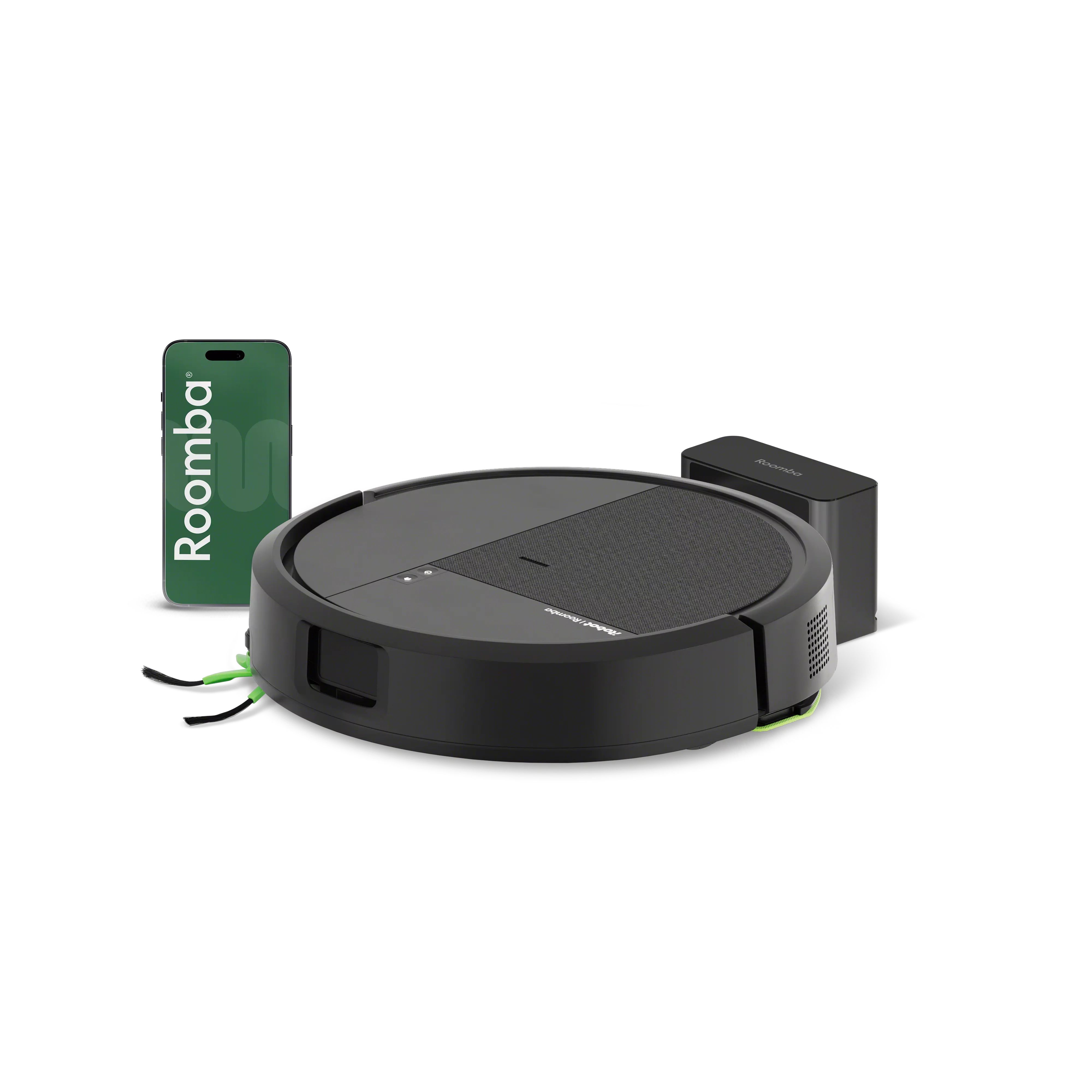 Roomba® Combo 115 – Preto