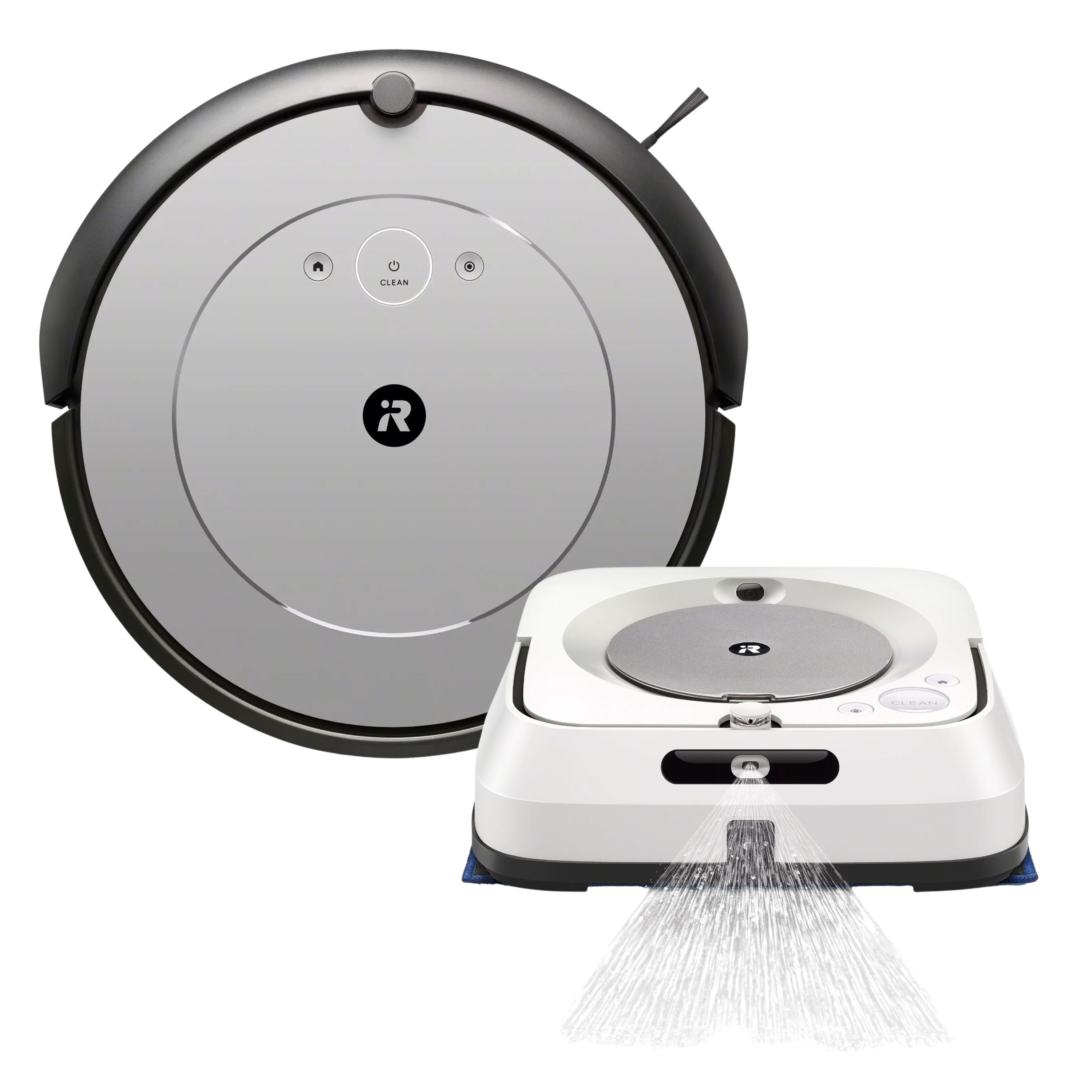 Robot Limpiacristales Robot Aspirador Roomba 671 Limpieza
