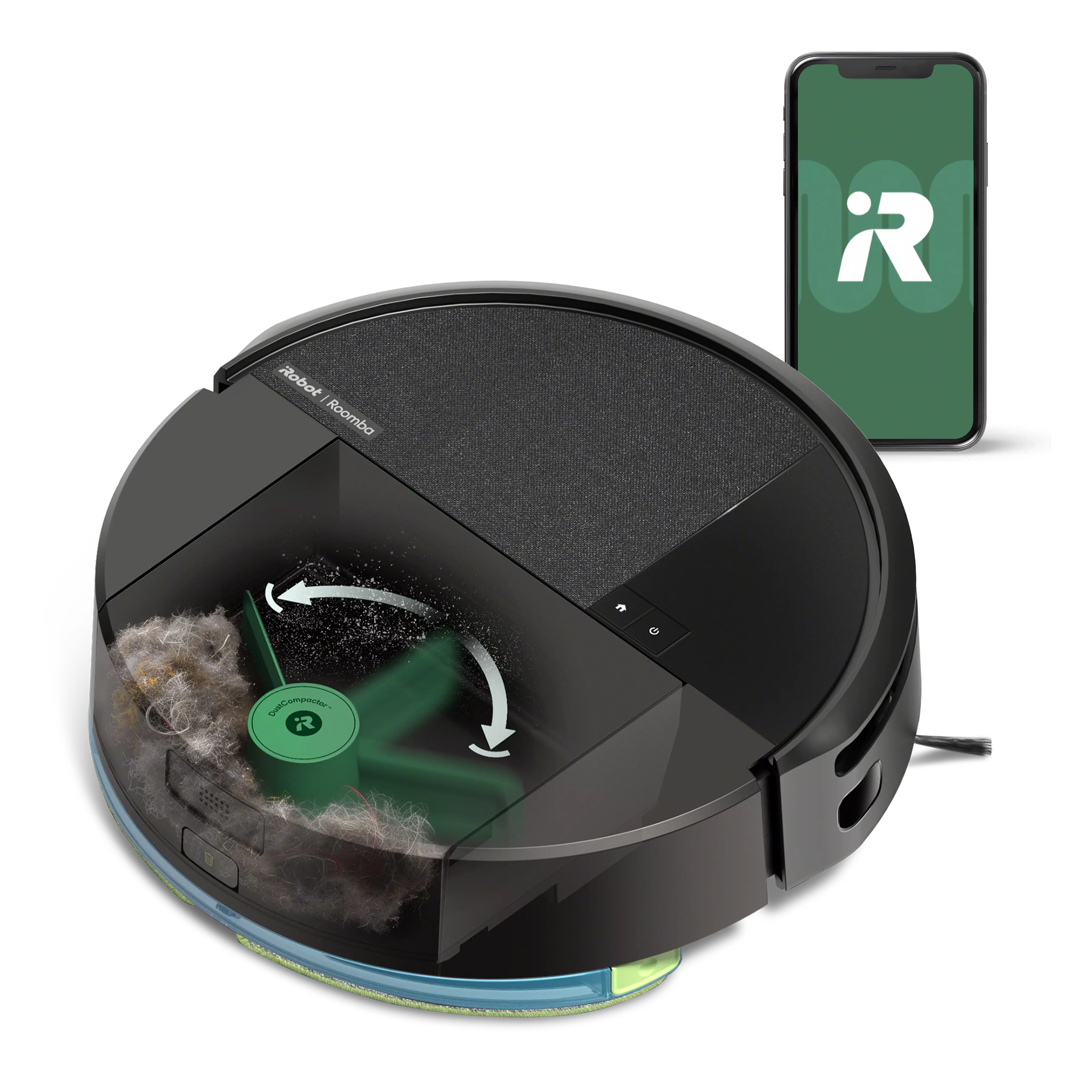 Irobot Terra Roomba Para Cesped Roomba® Combo 205 DustCompactor
