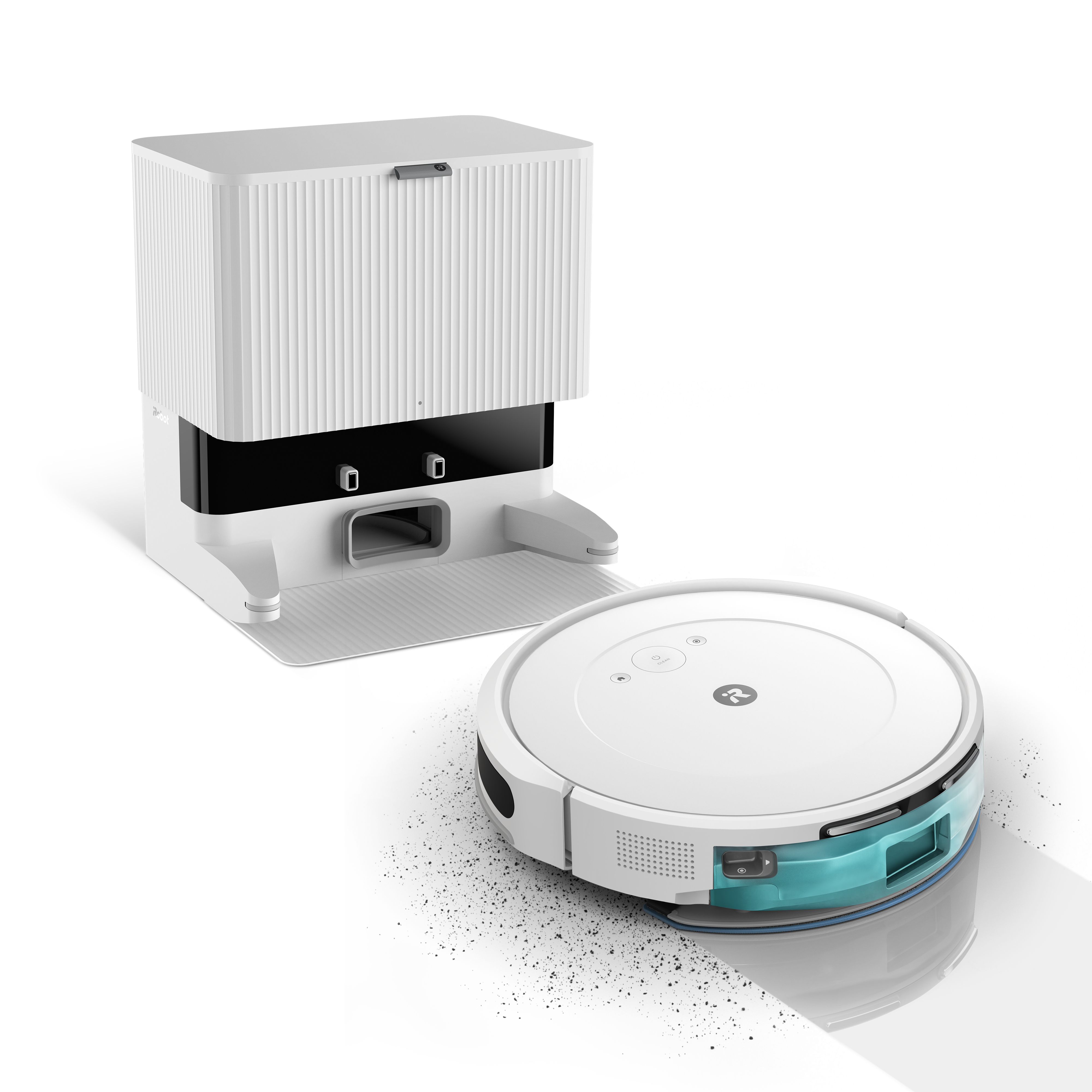Roomba Combo™ 2 Essential robot + AutoEmpty™ dock