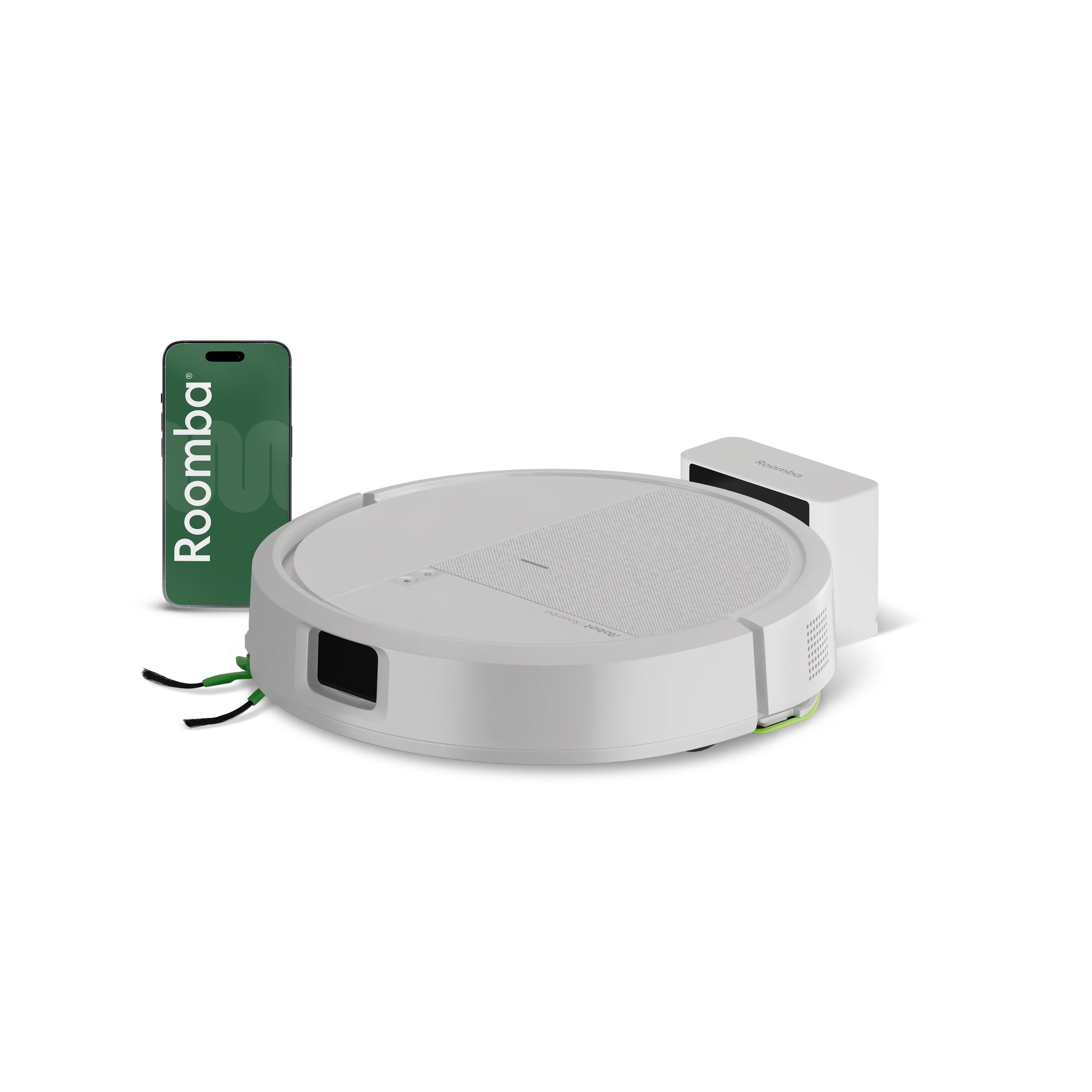 Roomba® Combo 115 – Branco