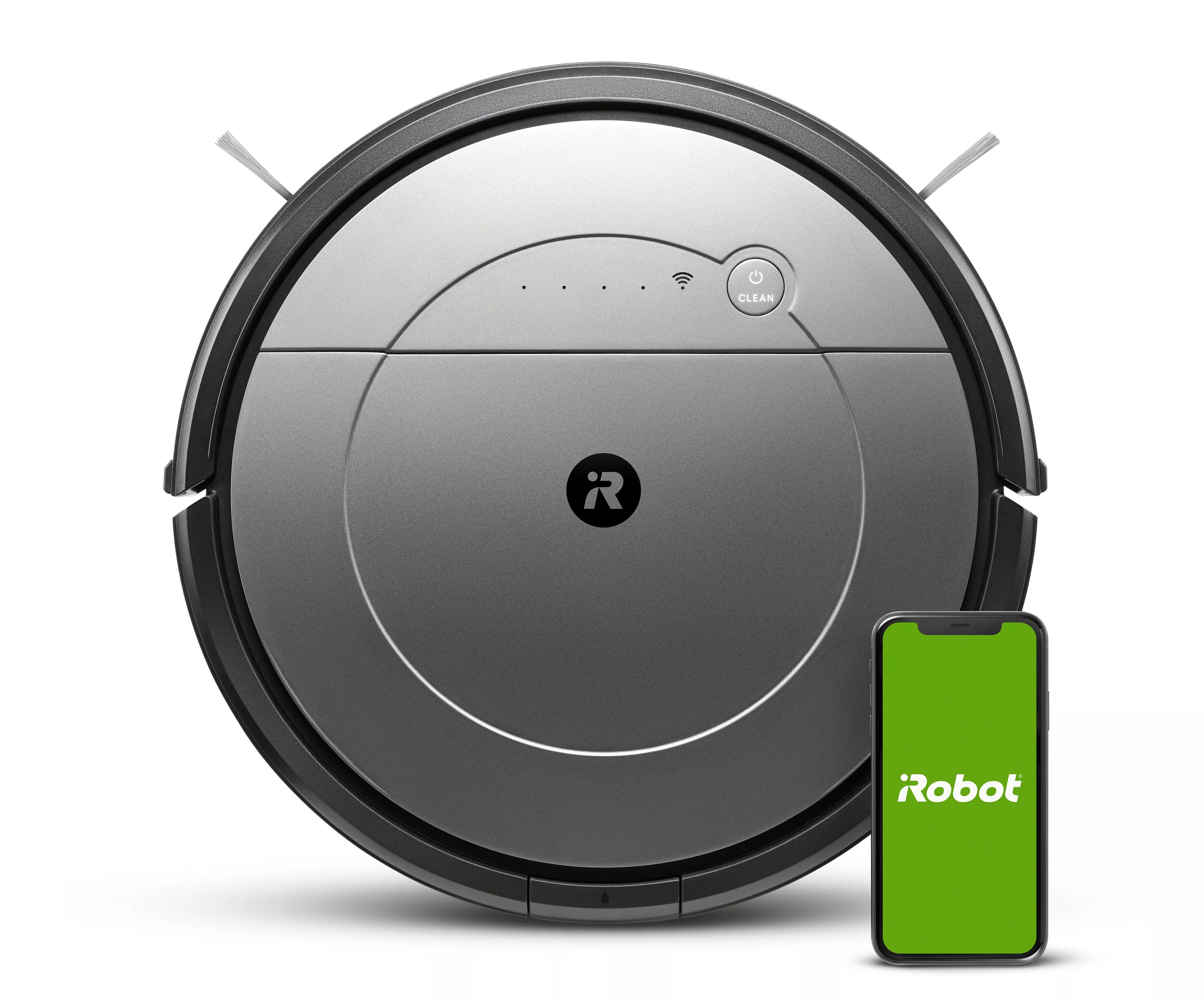 Robot aspirador e esfregona Roomba Combo® iRobot®