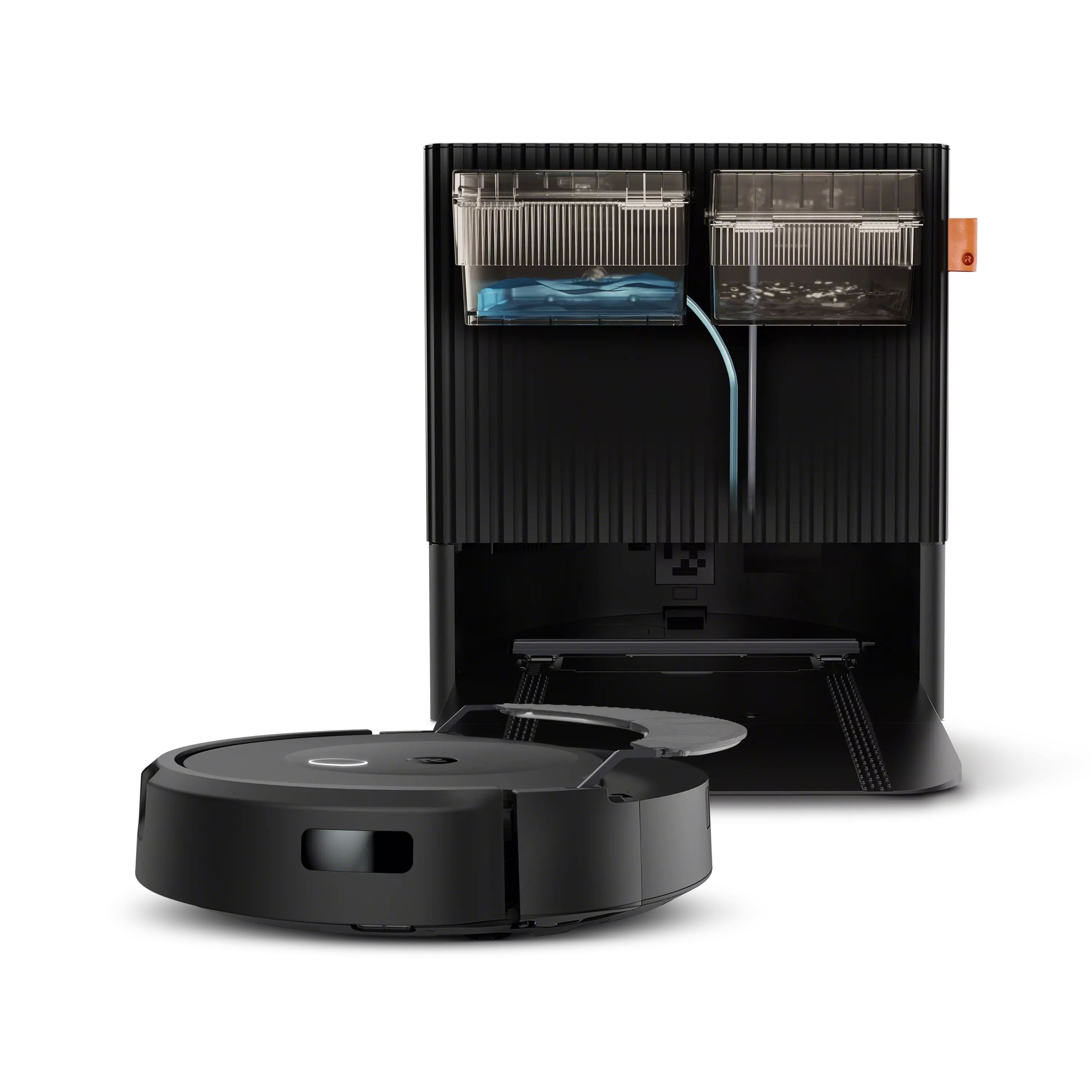 Robot Roomba Combo® 10 Max com base AutoWash
