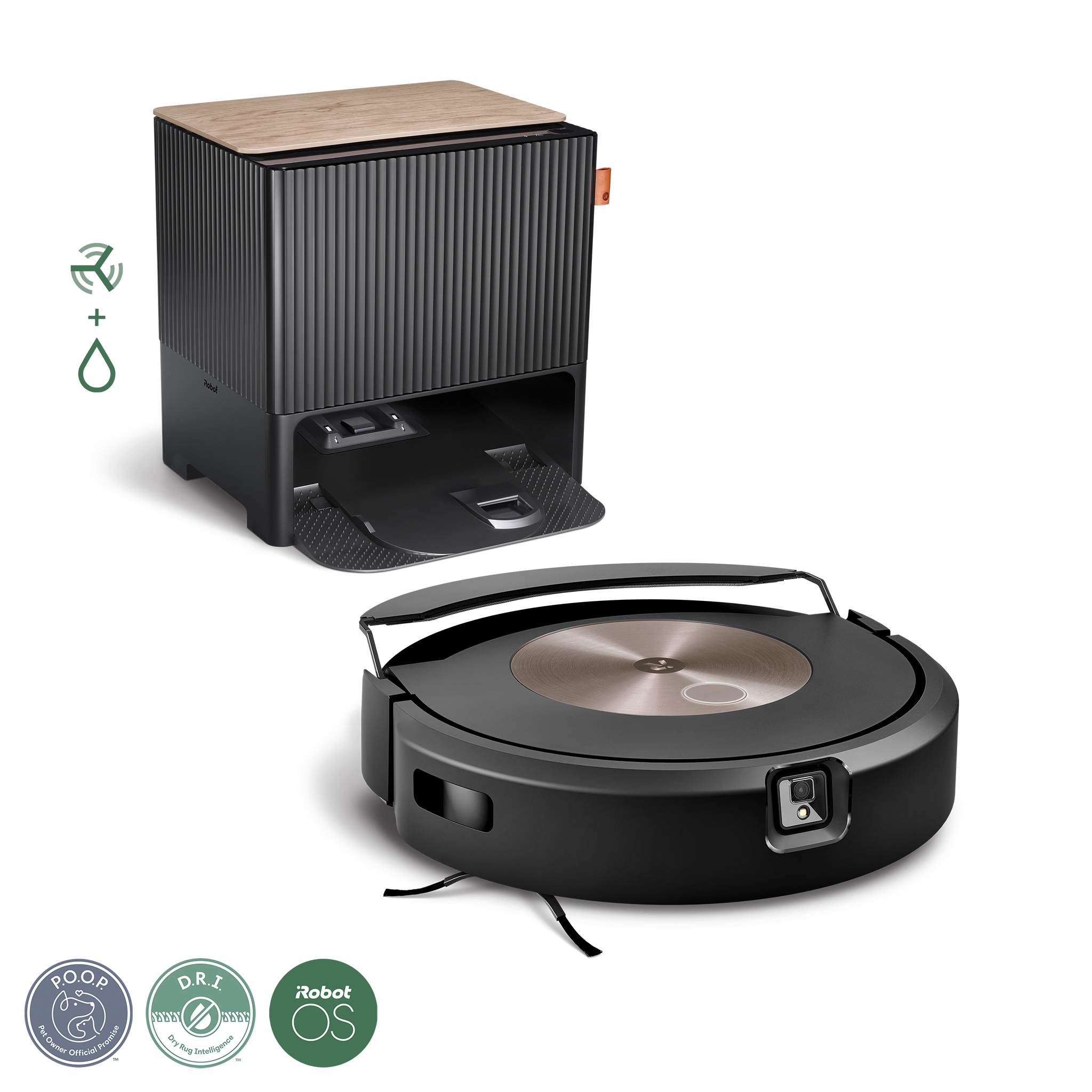 Roomba silenciosa deals